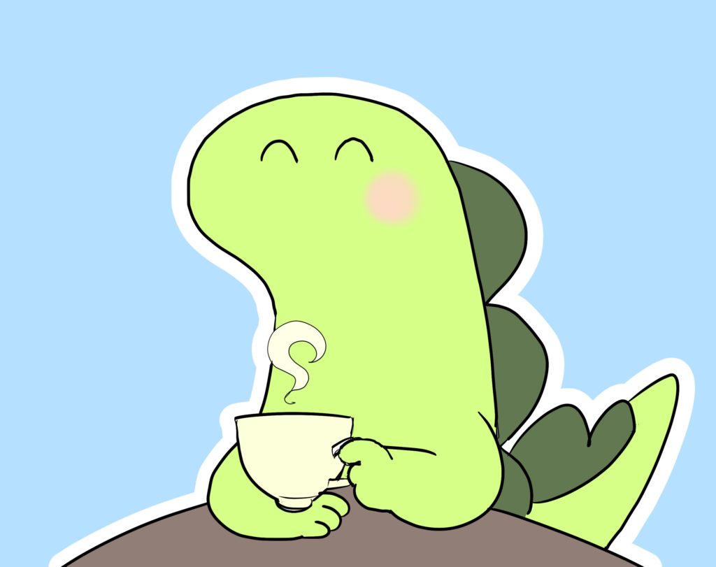 自己紹介だよ らて丸のマイペースぶきっちょ生活